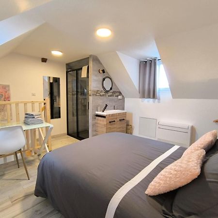 Gite Bonheur Et Charme Spa-Sauna Forfait 2H Inclus Kintzheim Exterior photo