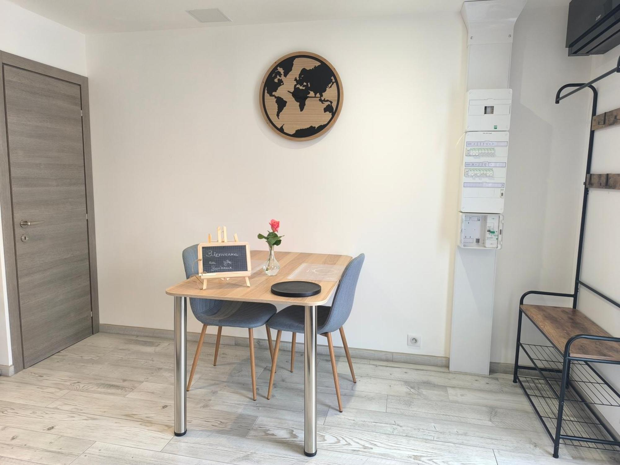 Gite Bonheur Et Charme Spa-Sauna Forfait 2H Inclus Kintzheim Exterior photo